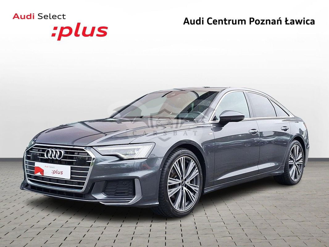 Audi A6 C8 2022