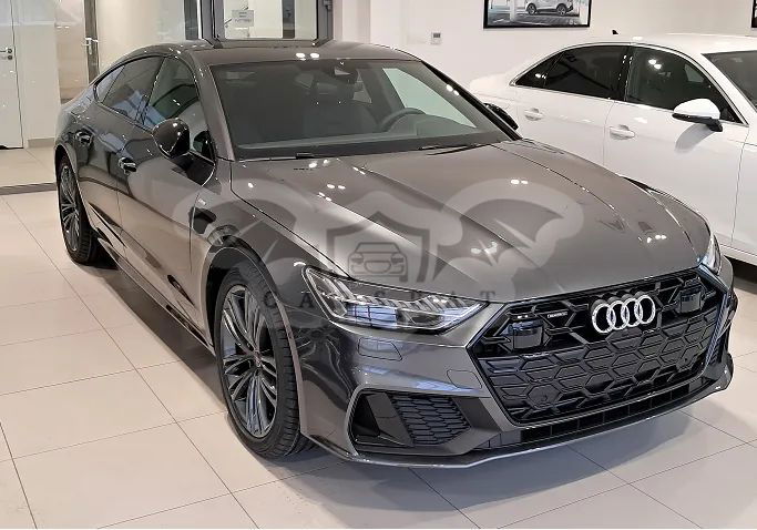 Audi A7 C8 2024