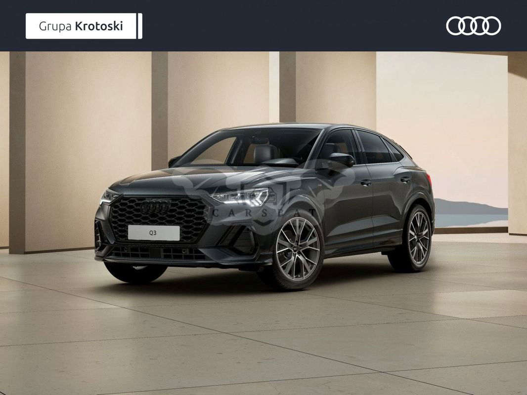 Audi Q3 2025