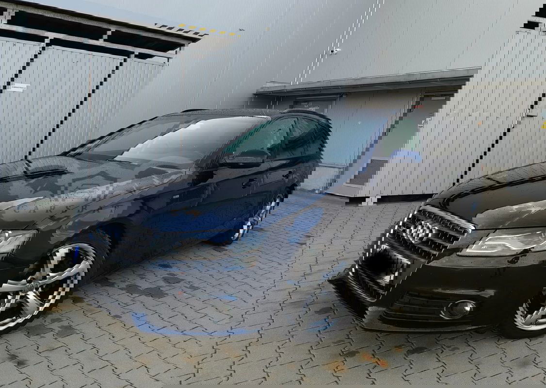 Audi A4 B8 2011