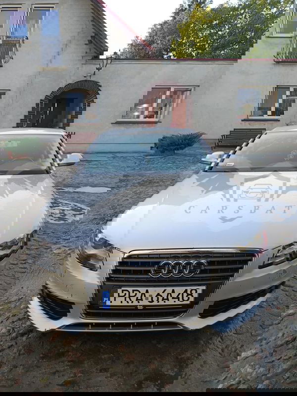 Audi A4 B8 2.0 TDI 2008