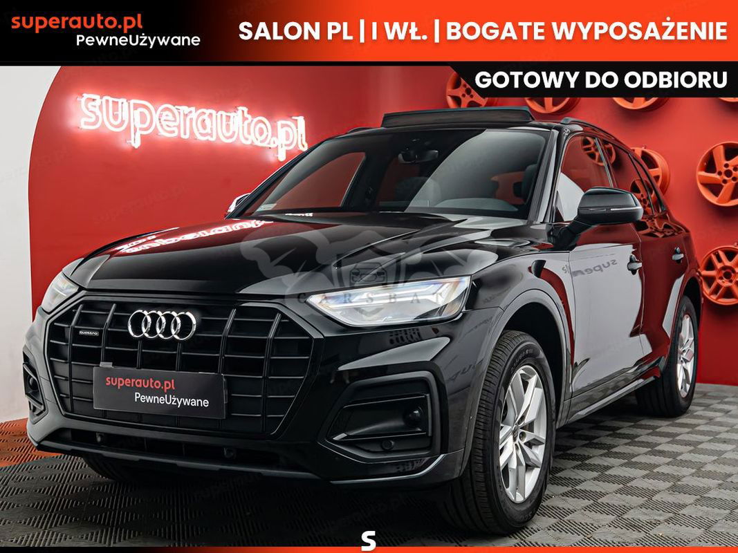 Audi Q5 FY 2022