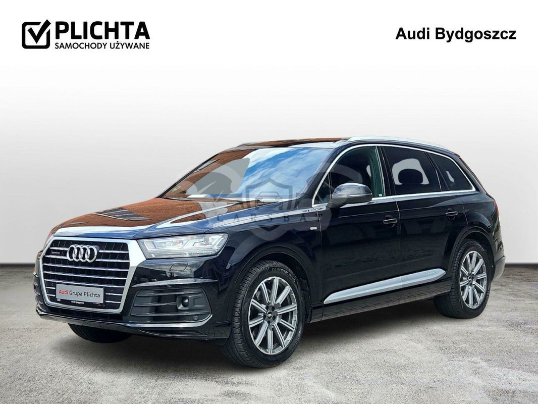 Audi Q7 II 2018