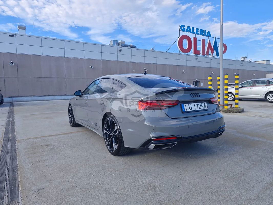Audi A5 F5 2022