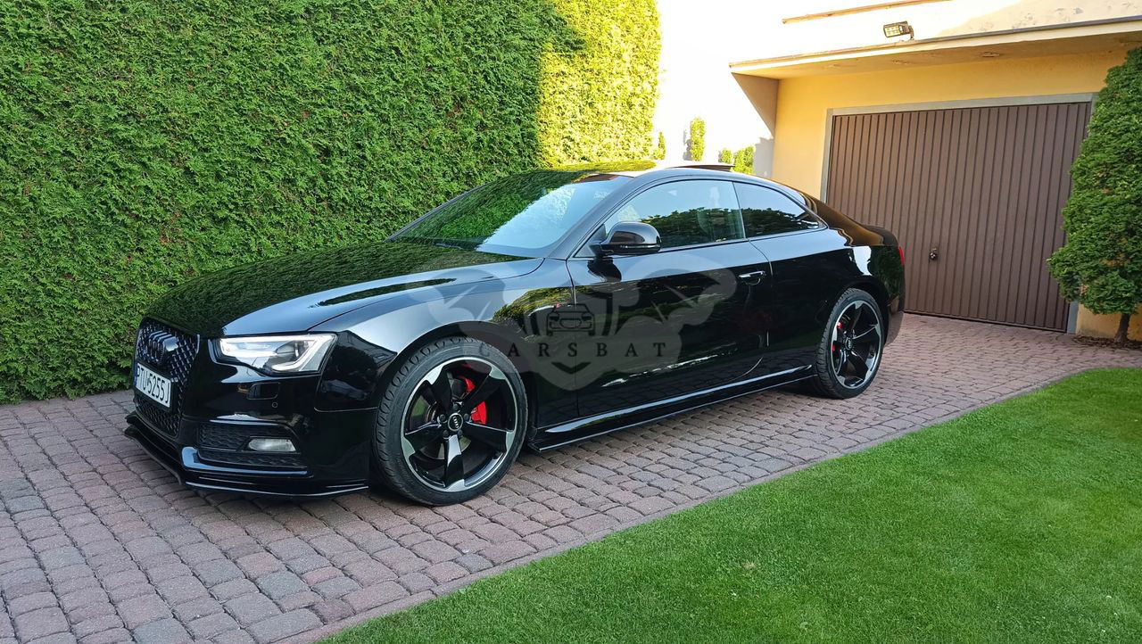 Audi A5 8T Coupe 2.0 TFSI Quattro S tronic 2015