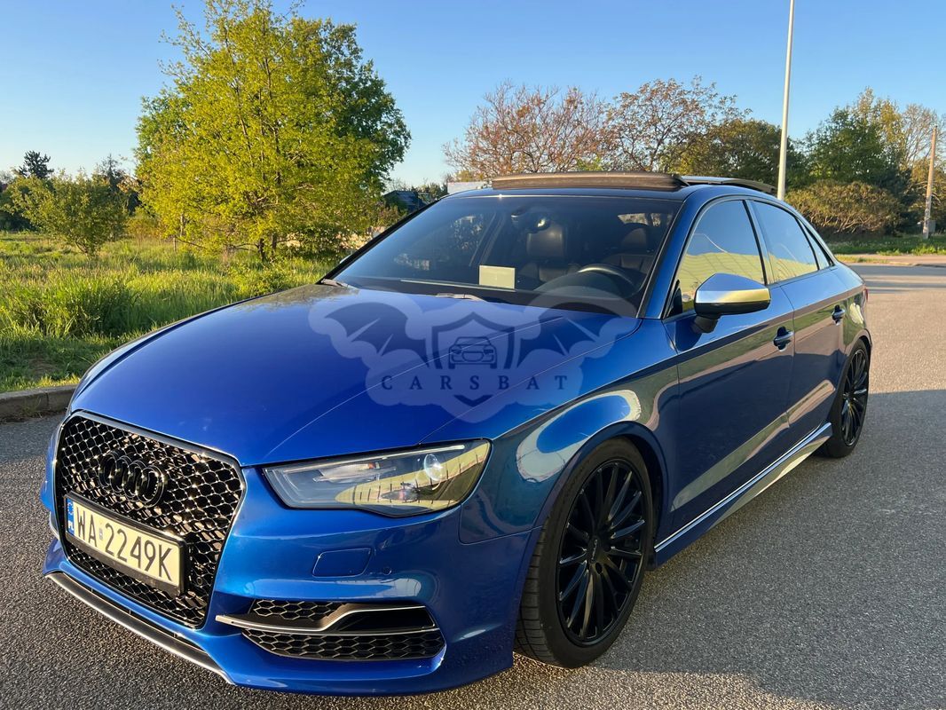 Audi S3 8V 2015