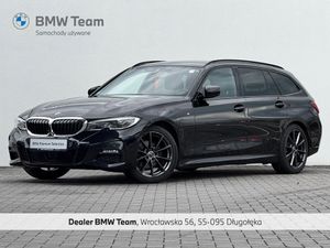 BMW 3 Series G20/G21 320d M Sport 2020