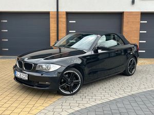 BMW 1 Series E81/E87 120d Cabrio Edition Sport 2008