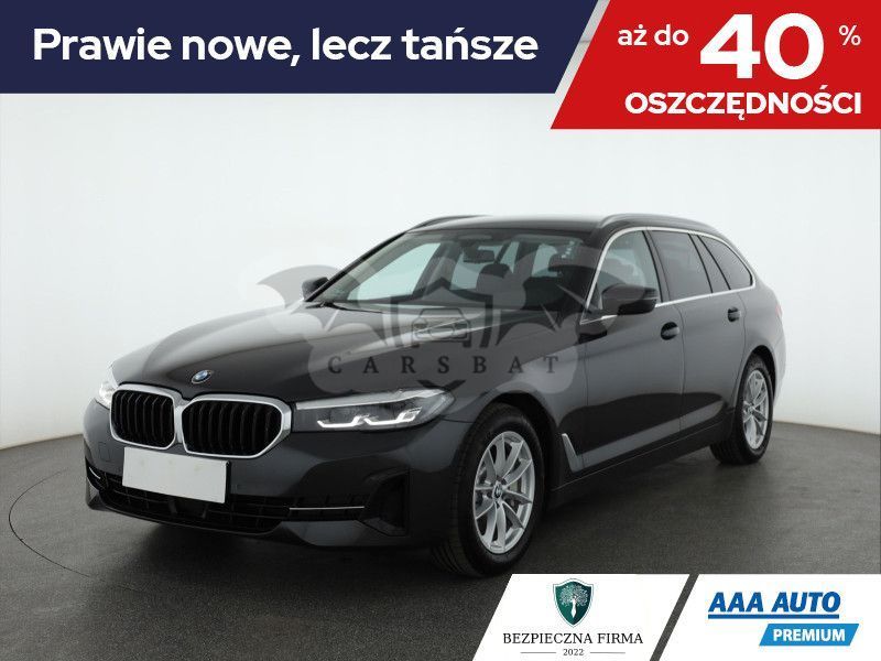 BMW 5 Series F10/F11 2021
