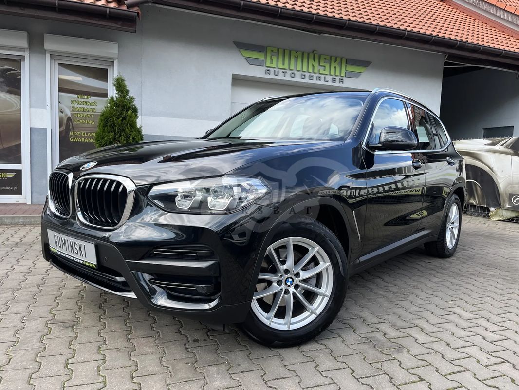 BMW X3 G01 sDrive18d Advantage 2019