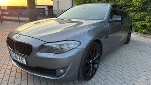 BMW 5 Series F10/F11 2011
