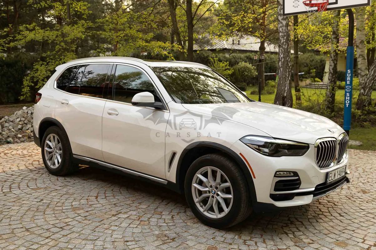 BMW X5 G05 xDrive40i sport 2020