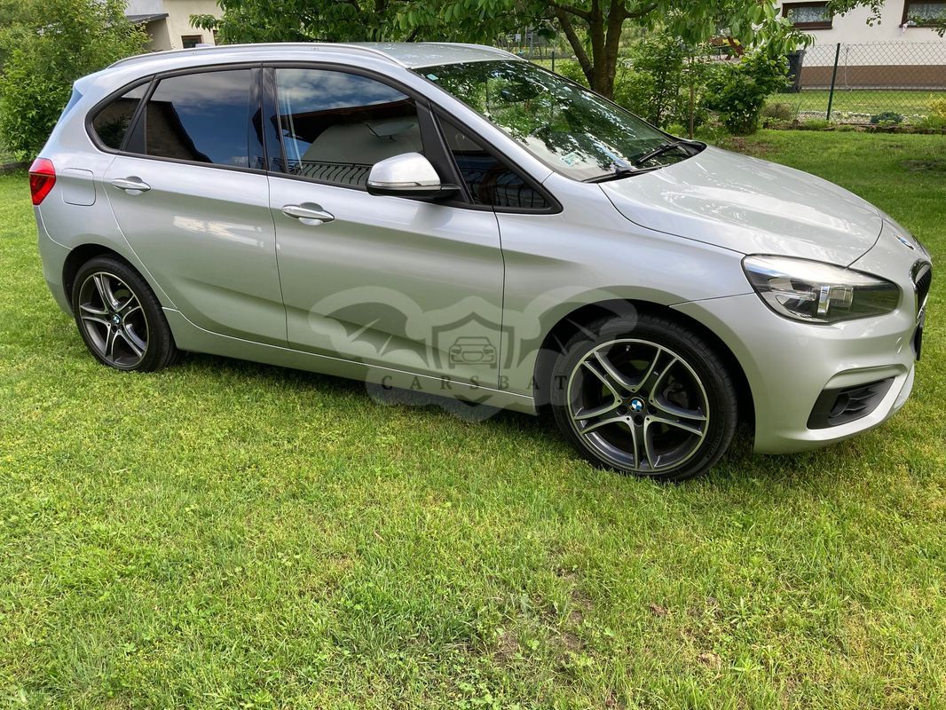 BMW 2 Series 218d 2016