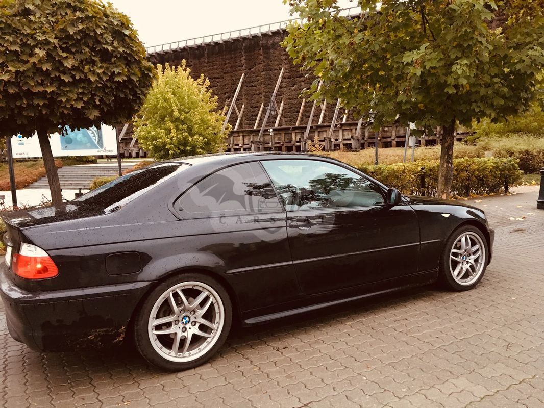 BMW 3 Series E46 320 Ci Edition Sport 2004