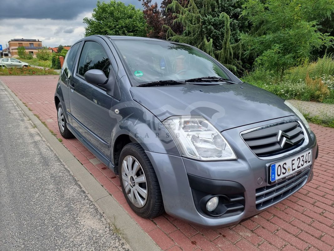Citroën C2 1.4 VTR 2009