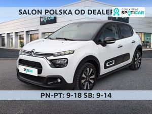 Citroën C3 III 1.2 PureTech Shine EAT6 2023