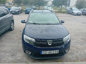 Dacia Logan II 2017