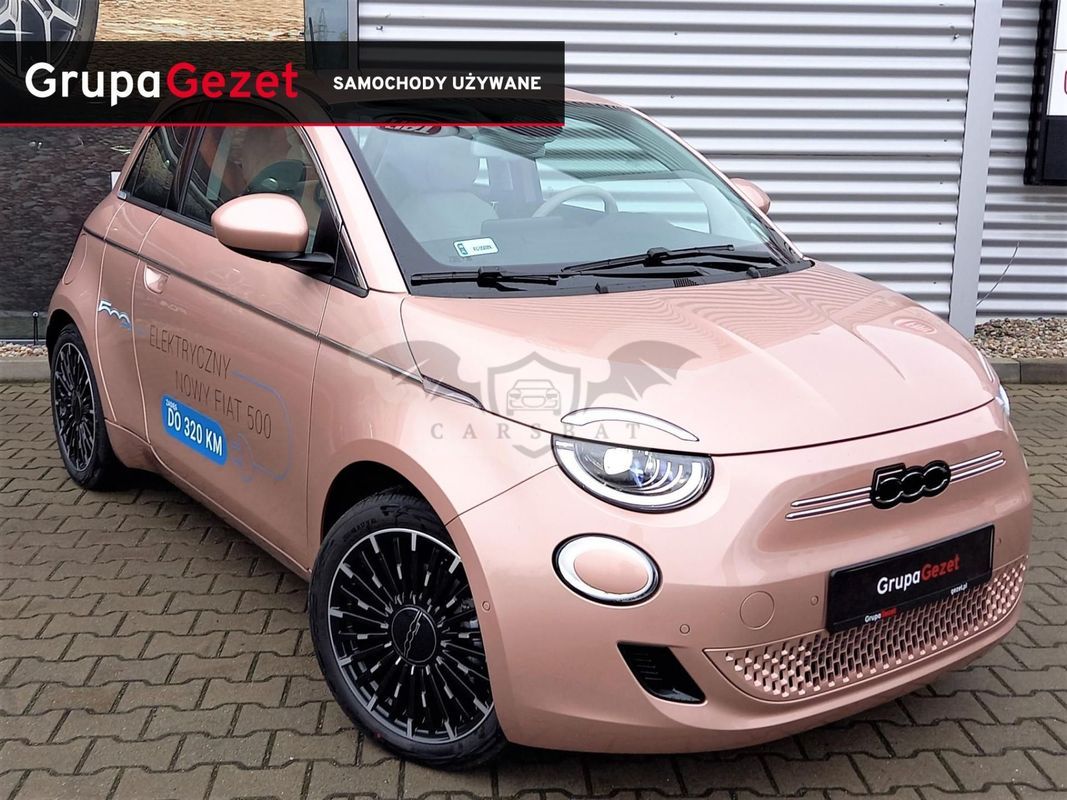Fiat 500 2021