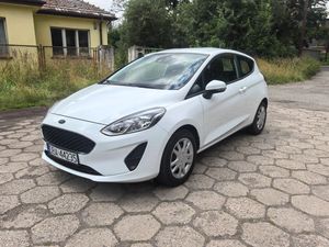 Ford Fiesta Mk8 2018