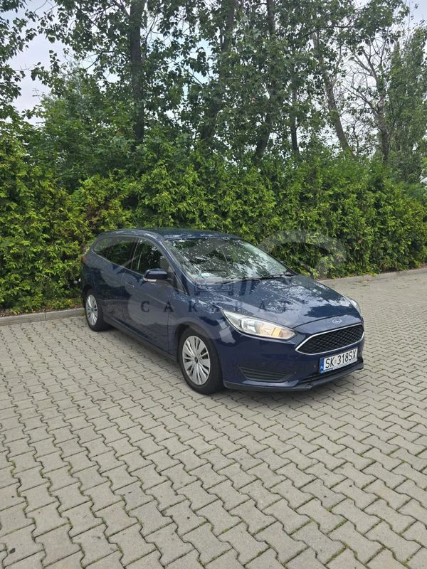 Ford Focus Mk3 1.5 TDCi Trend 2016