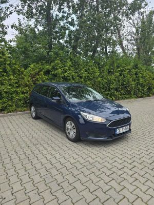 Ford Focus Mk3 1.5 TDCi Trend 2016