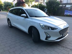 Ford Focus Mk4 1.5 EcoBlue Connected 2019