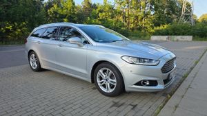 Ford Mondeo Mk5 2.0 TDCi Titanium PowerShift 2018
