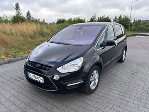 Ford S-Max I 2.2 TDCi DPF Durashift-6-tronic Titanium 2011