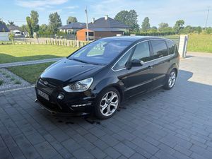 Ford S-Max I 2.0 TDCi DPF Titanium X 2010