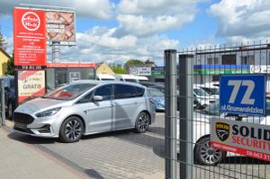 Ford S-Max II 2020
