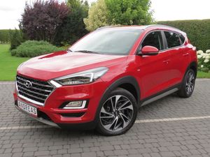 Hyundai Tucson III 2.0 CRDi 4WD Automatik Style 2020