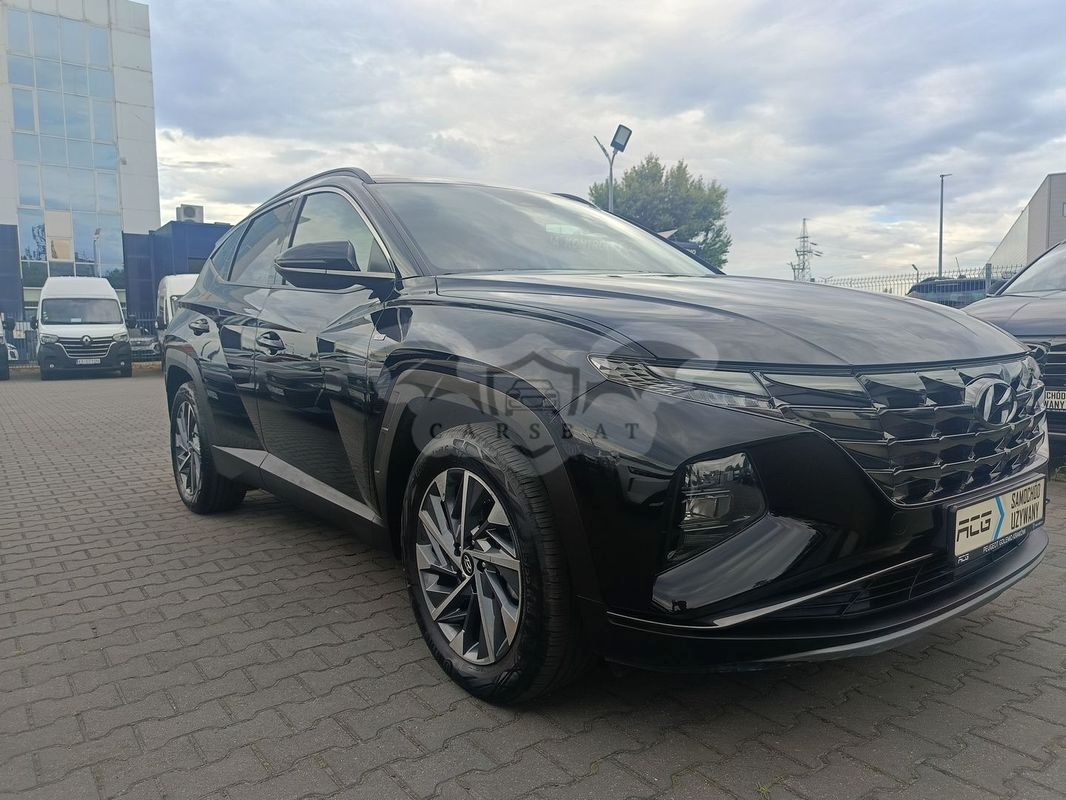 Hyundai Tucson IV 1.6 T-GDi 48V Smart 2WD DCT 2024