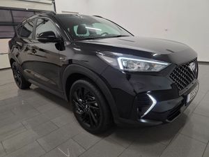Hyundai Tucson III 1.6 CRDi N Line 2WD DCT 2021