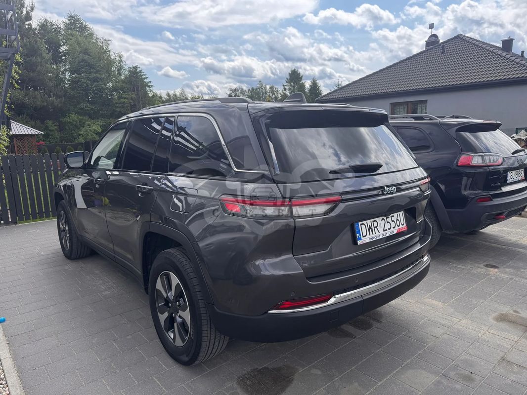 Jeep Grand Cherokee V 2.0 4xe PHEV Limited 2023