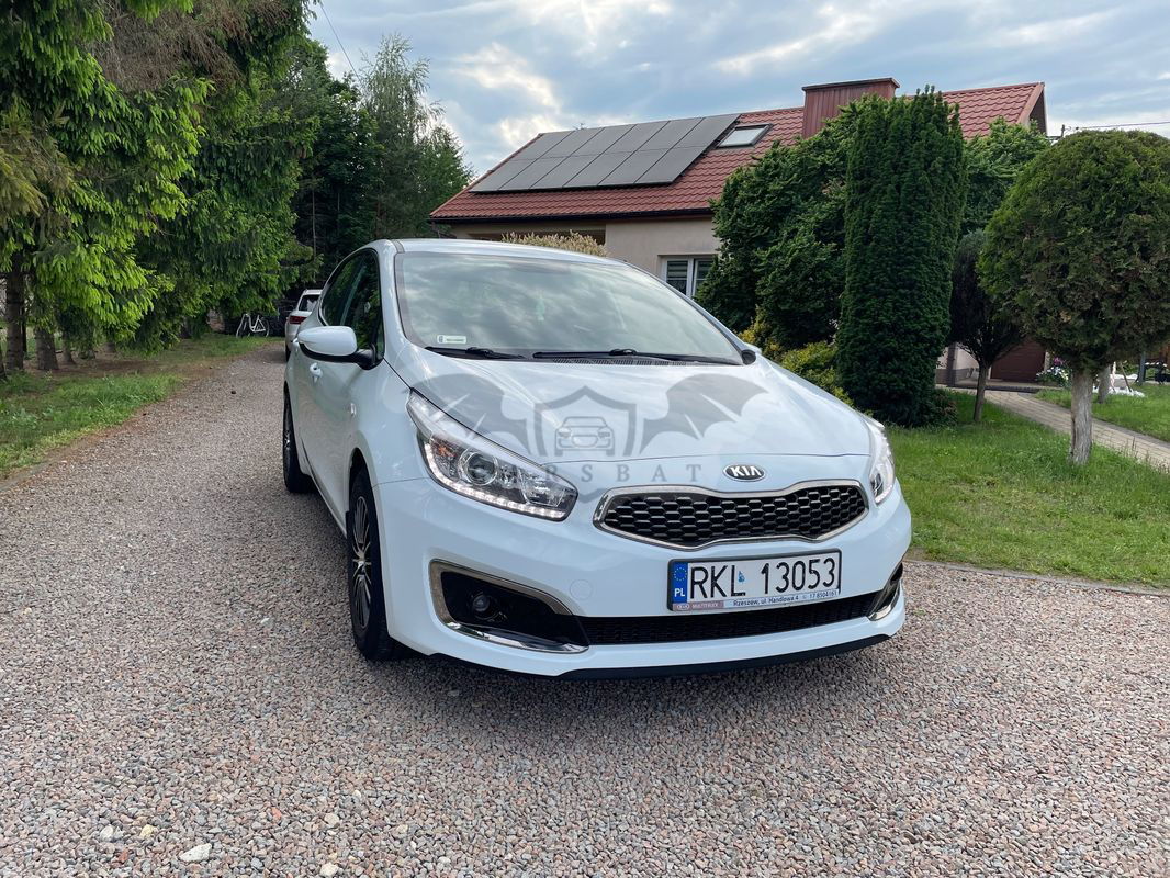Kia Ceed II Cee'd 1.4 S 2017