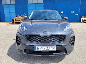 Kia Sportage IV 1.6 CRDI L Business Line 4WD DCT 2021