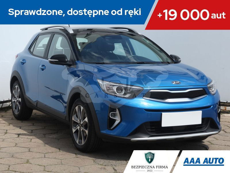 Kia Stonic 2021