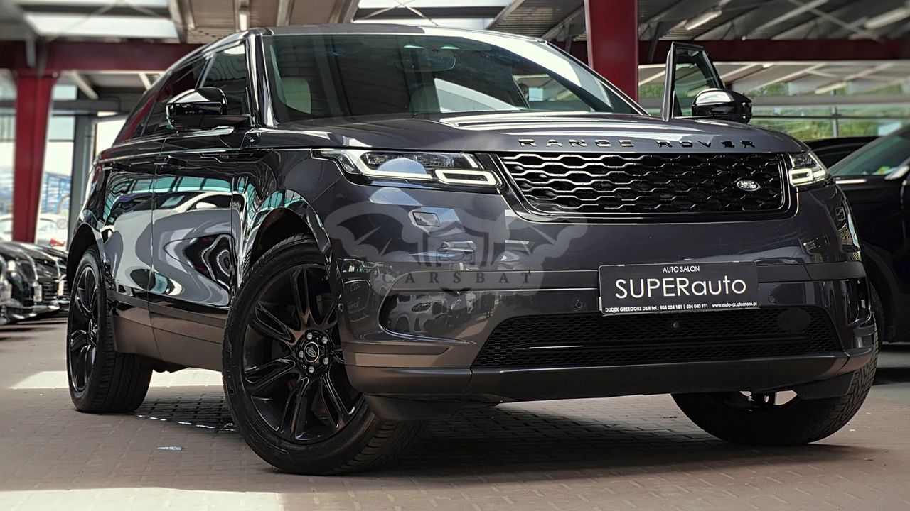 Land Rover Range Rover Velar 3.0 Si6 SE 2021