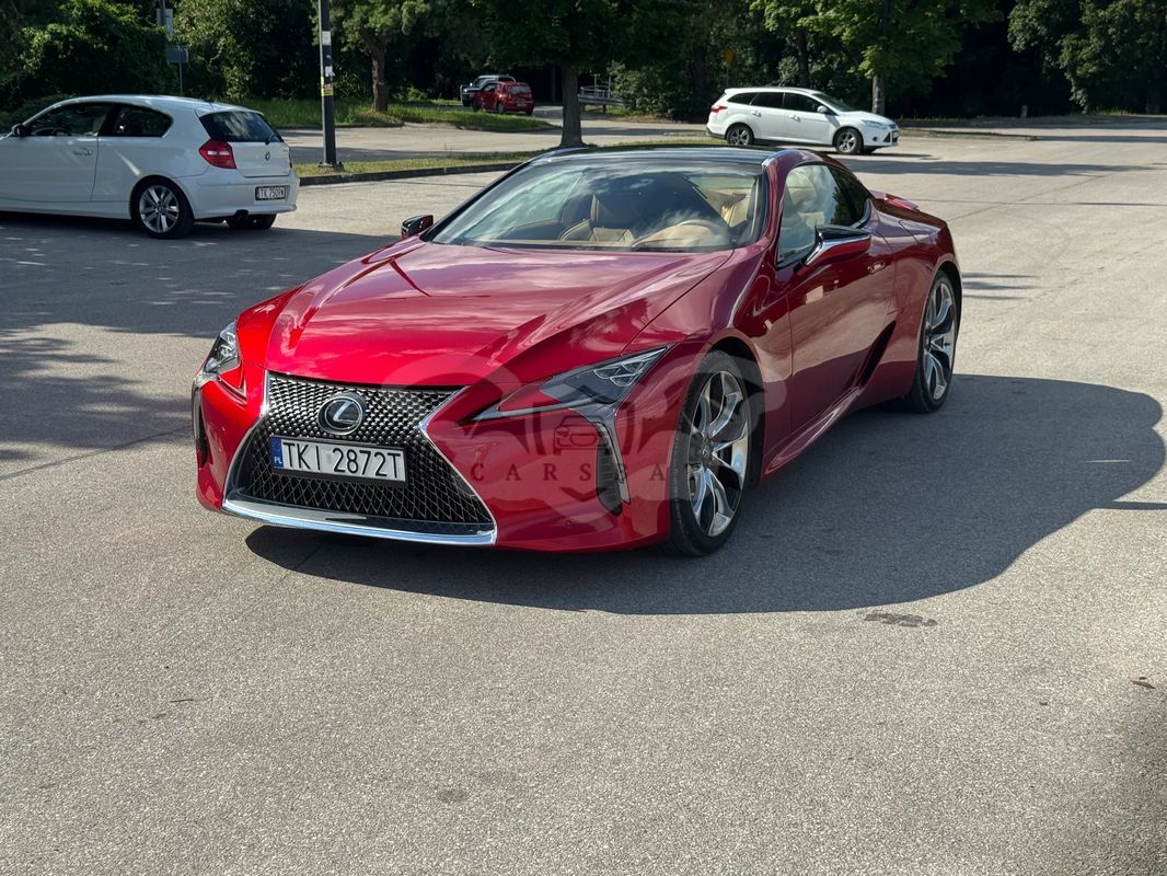 Lexus LC 500 2023