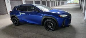 Lexus UX 250h F Sport AWD 2022