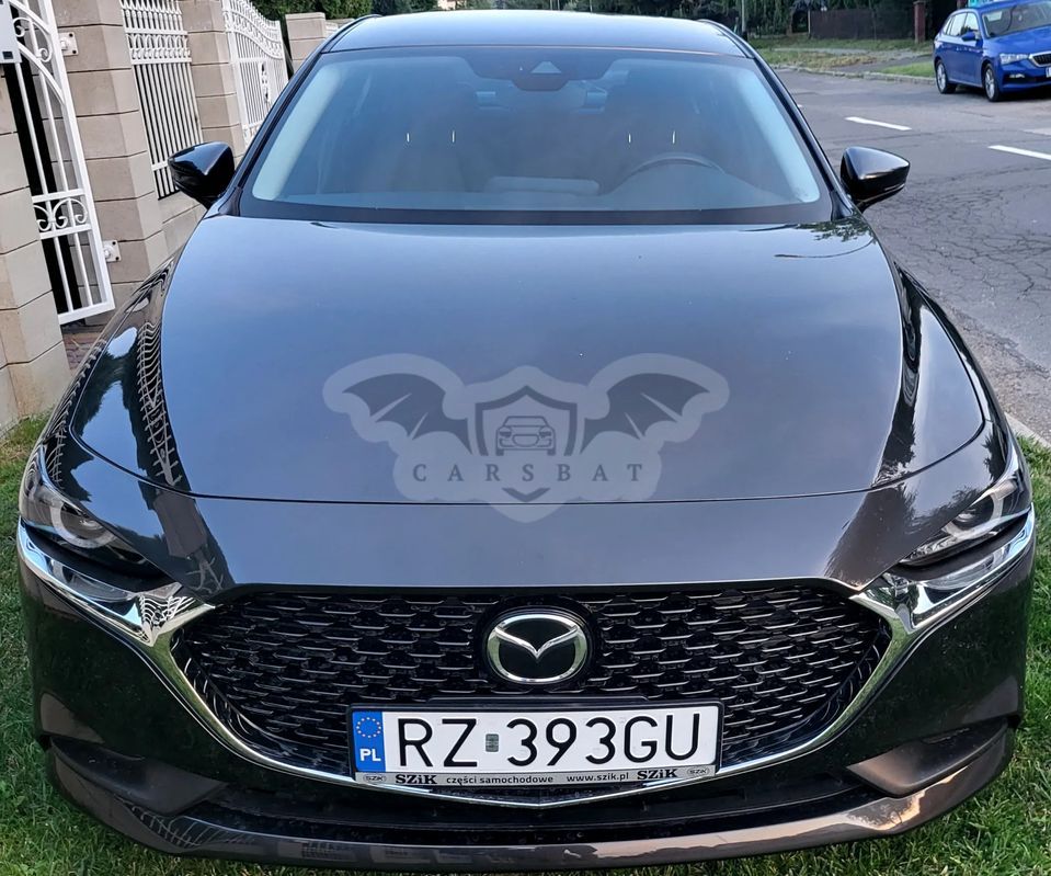Mazda 3 IV 2021