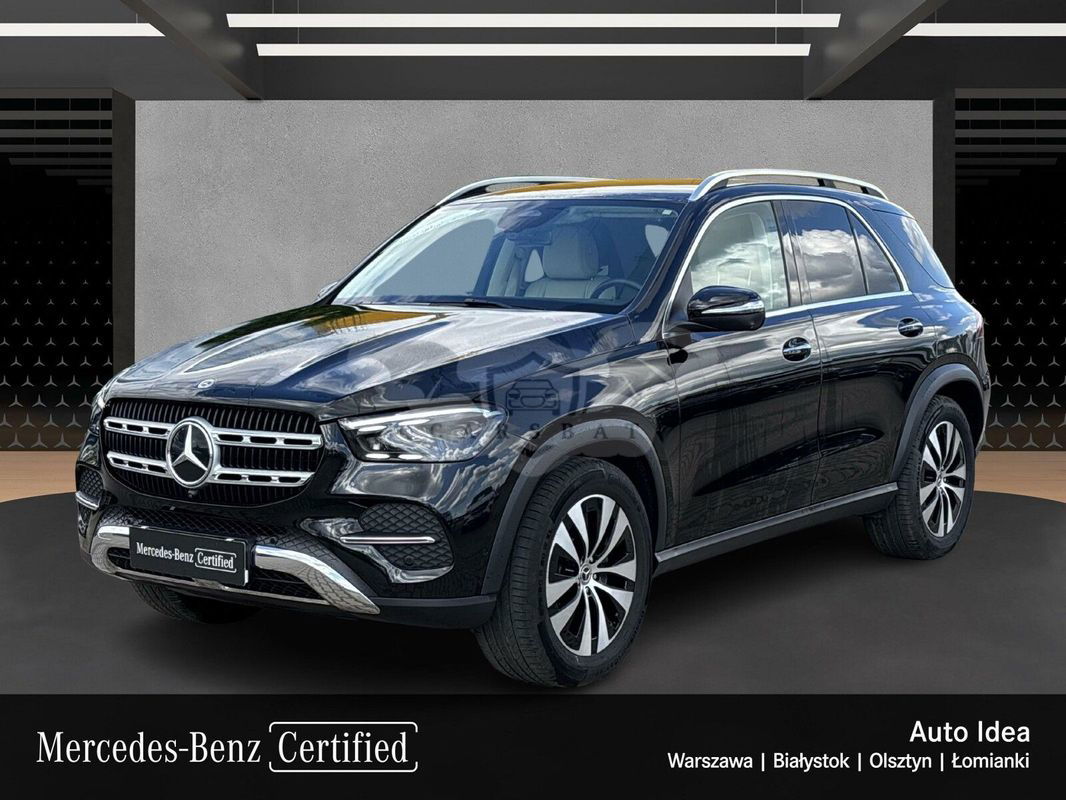 Mercedes-Benz GLE W167 2024