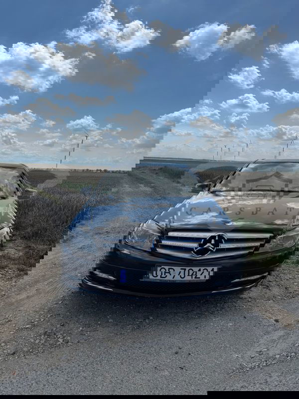 Mercedes-Benz C W204 200 Kompressor Avantgarde 2010