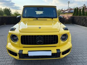 Mercedes-Benz G W463 AMG 63 2024