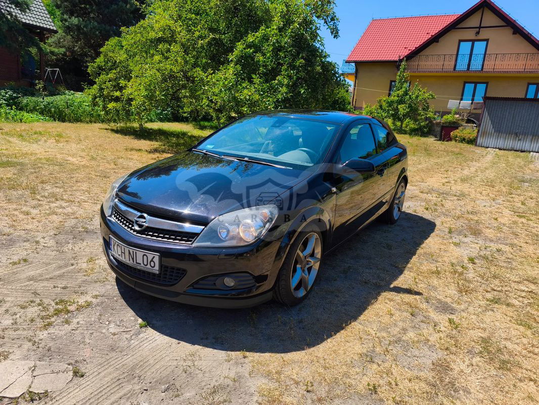 Opel Astra H GTC 1.6 2009