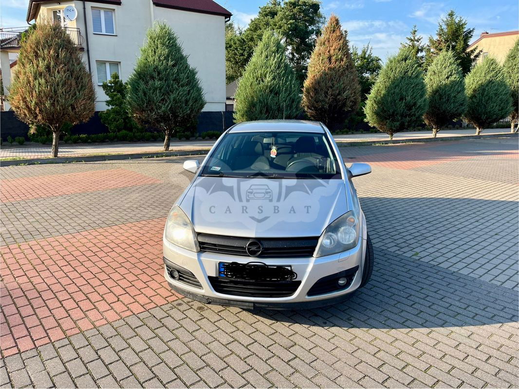 Opel Astra H 2006