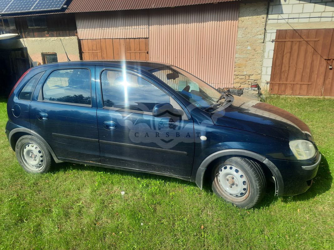Opel Corsa C 1.2 16V Cosmo 2004