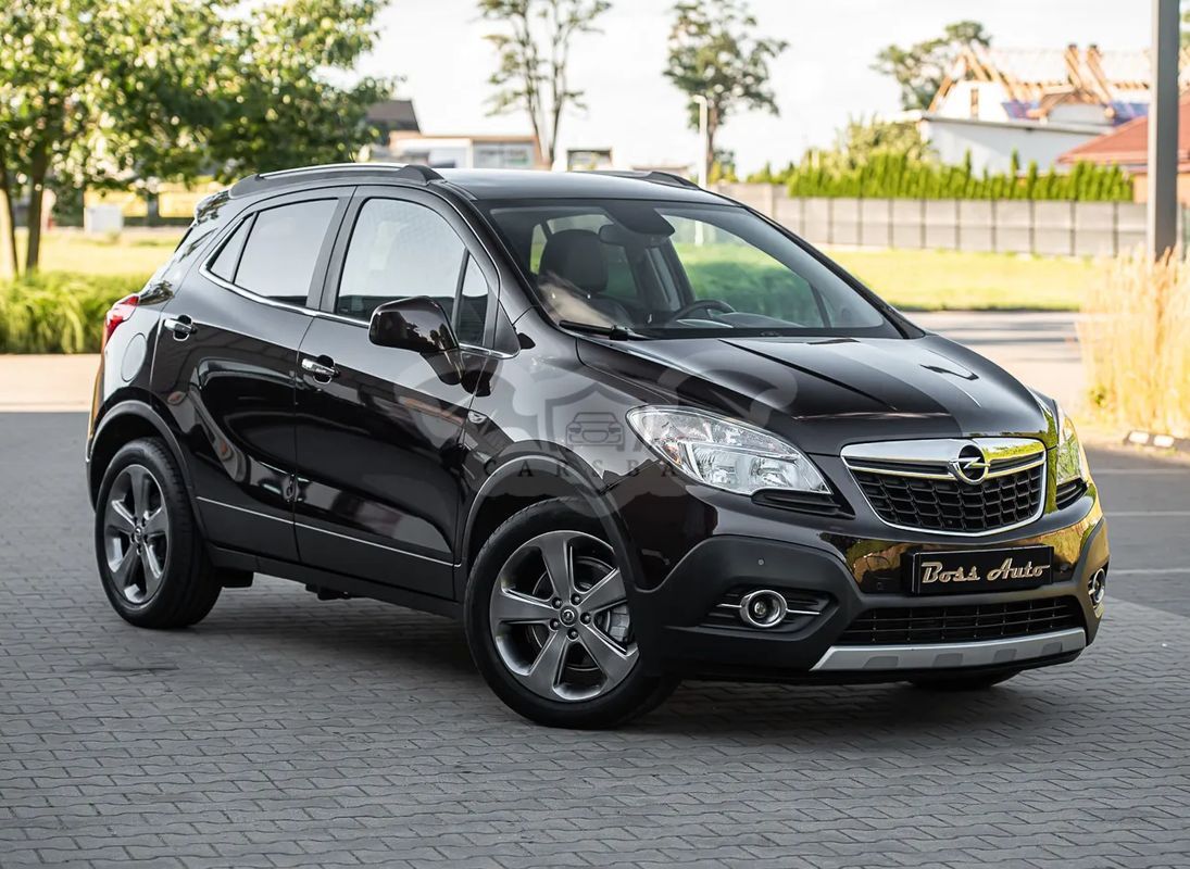Opel Mokka 1.7 CDTI Cosmo S&S 2015
