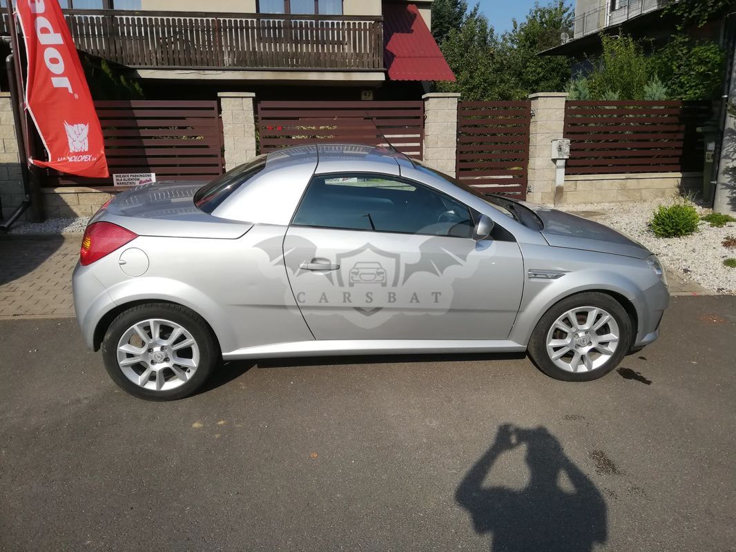 Opel Tigra II 1.4 Enjoy Easytronic 2006