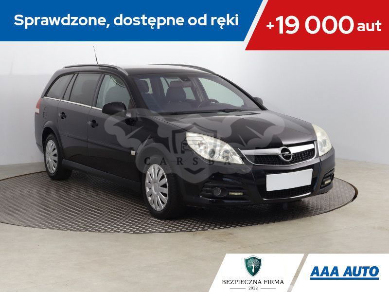 Opel Vectra C 2007